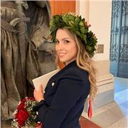 Si impartiscono LEZIONI INDIVIDUALI DI SPAGNOLO E INGLESE sia online che in presenza per studenti di qualsiasi ordine e grado. 📚🇪🇸🇬🇧
🎯Aiuto compiti 
🎯Preparazione verifiche 
🎯Metodo di studio
🎯Potenziamento 
🎯Preparazione esame DELE 
AFFRE